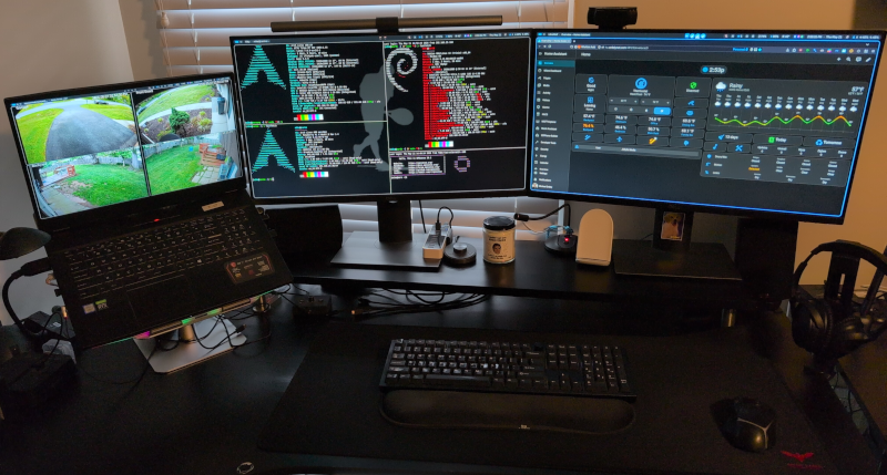 My Desk 2026